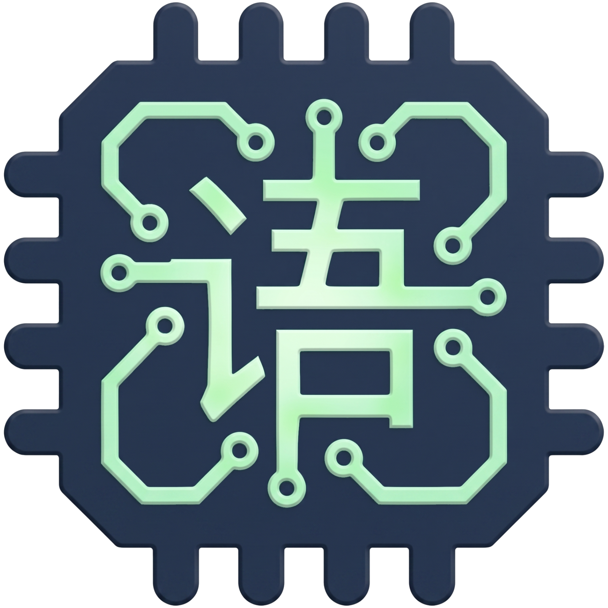 EdgeCase Defense emblem